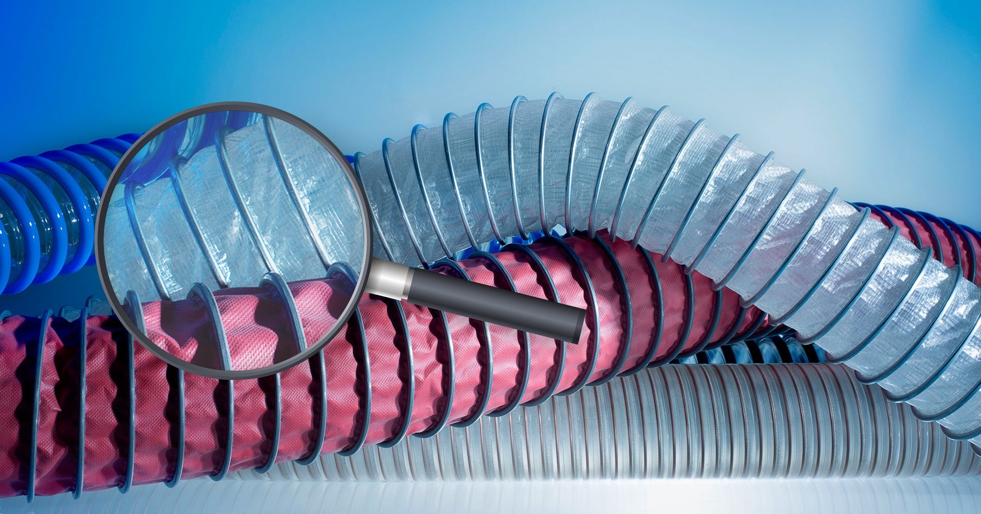 Materials Hoses Focus on PVC Masterflex