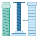 Icon hose variants